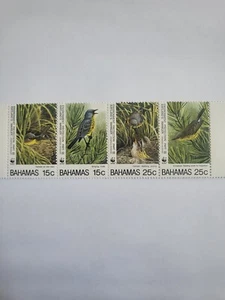 Briefmarken Bahamas Scott #829d NH - Bild 1 von 1