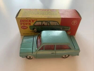 Dinky toys 138 HILLMAN IMP SALOON - Immagine 1 di 4