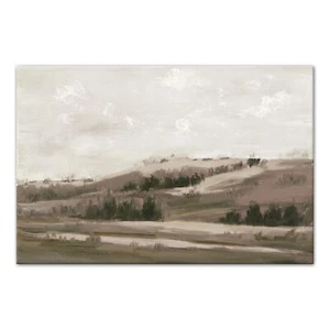 Creative Products Warm Landscape 18 x 12 Canvas Wall Art - Picture 1 of 5