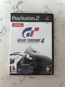 Gran Turismo 4 (PlayStation 2, 2005) - Picture 1 of 5