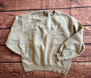 Zara Emoji Sweater Tan Youth Size 13/14 - Picture 1 of 9