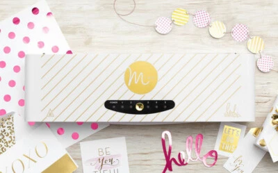 MINC HEIDI SWAPP 12"  FOIL APPLICATOR  - NEW IN OPENED BOX   -  #370124 READ - Image 1 of 2