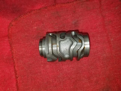 CRF250R HONDA 2007 cambio tambor leva cambio 24311-KRN-A00 Foto 1 de 4