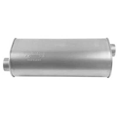 Silenciador de escape 2603-AM para Cadillac Escalade 2008 Foto 1 de 4