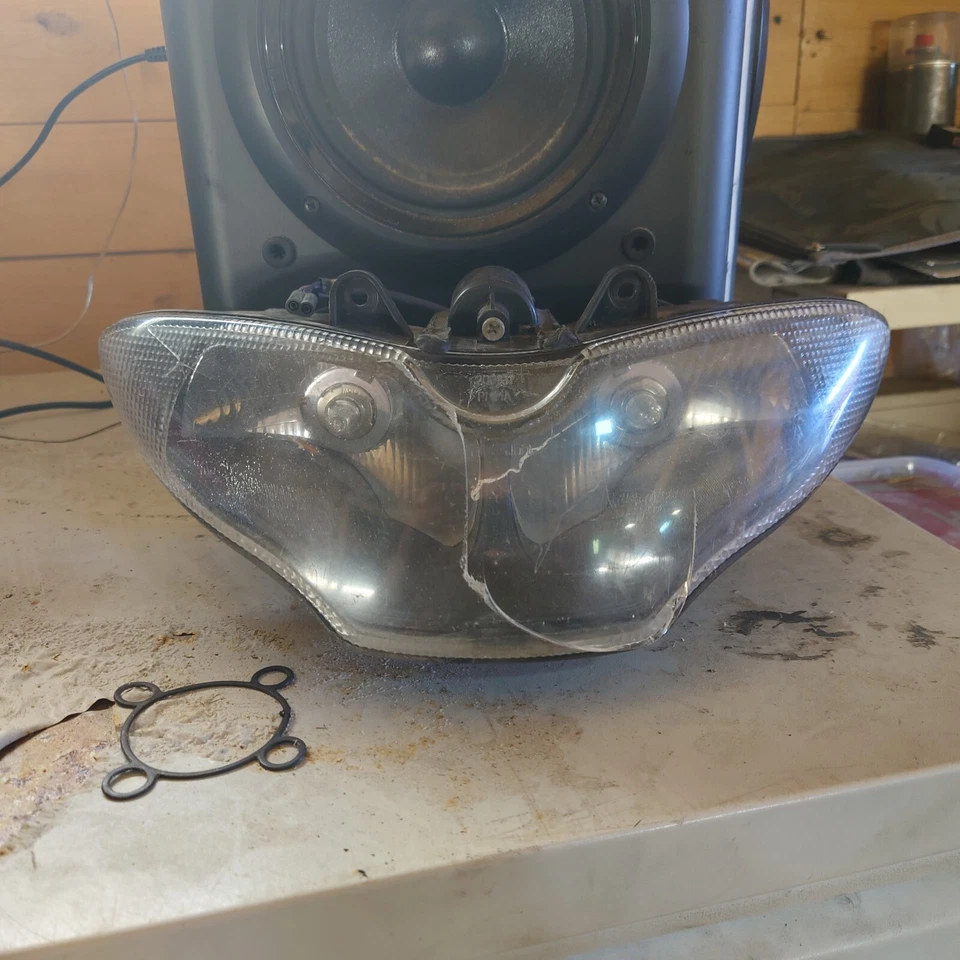 Gilera Runner 50 Scheinwerfer - Bild 1 von 2