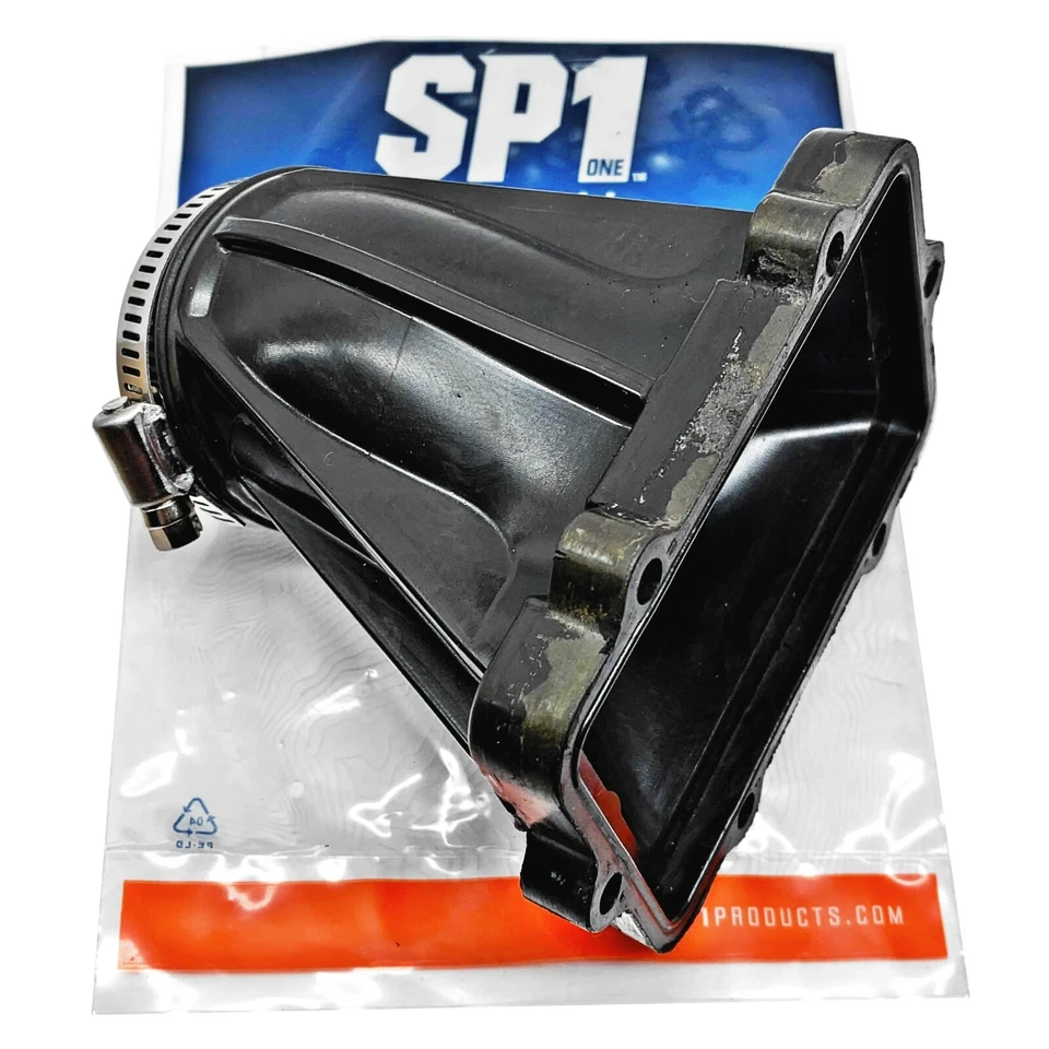 NEW SPI INTAKE MOUNTING FLANGE 2008-2016 SKI-DOO 800R XP SUMMIT X 800 R PTEK - Image 1 of 1