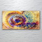 Wall Picture Tempered Glass Print Art Astrological Symbol Zodiac 120X60