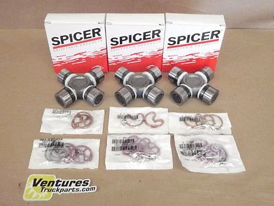 KIT DE UNIÓN U NO MANTENIMIENTO DODGE RAM 2500 DELANTERO 4X4 2 PIEZAS EJE DE TRANSMISIÓN Foto 1 de 3