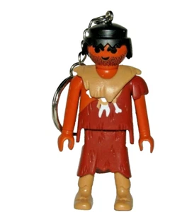Playmobil Caveman Prehistoric Keychain  - 56 - Picture 1 of 4