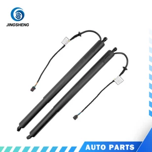 For 14-19 X6 F16 Electric Rear Liftgate Trunk Strut Shock 2 Plug 51247434043 - Picture 1 of 3