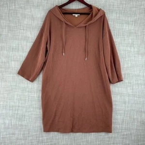Cynthia Rowley Hoodie sweatshirt Womens Size XL 3533 - Picture 1 of 7