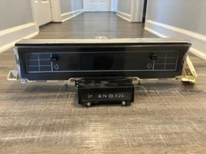 1990-1993 Cadillac SDV Fleetwood FWD Digital Instrument Cluster, Mileage 144,579 - Foto 1 di 5