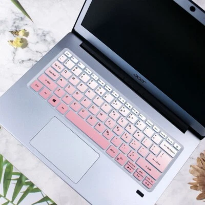 keyboard skin cover for ACER Swift 5 SF514-51 SF514-52T SF514-53T SF514-54T - Image 1 of 4