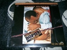 Bopha! Laserdisc LD Danny Glover