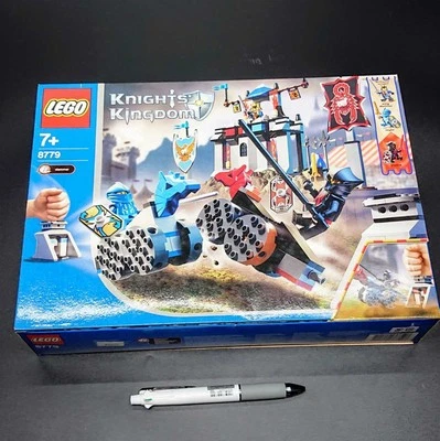 LEGO Castle: The Grand Tournament (8779) Brand New Unopened Free  Shipping - Image 1 of 3