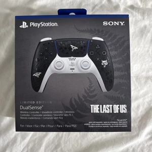 The Last of Us Limited Edition Dualsense Controller PlayStation 5 - Picture 1 of 4
