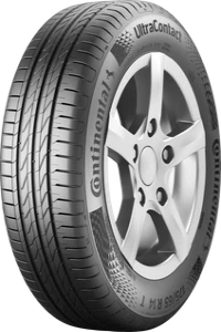 185/60 R15 Continental Tyres 84H Set of 4 Tyres 70 dB AB Rated - Image 1 of 1