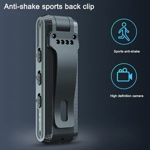 Body Kamera tragbare Nachtsicht DV Action Cam UK K6L9 - Bild 1 von 12