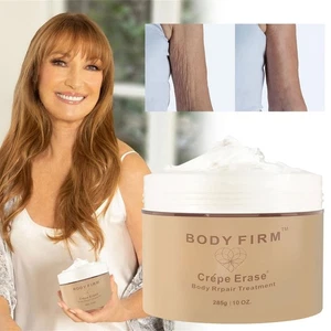 Borrador de crepé firme corporal 10 OZ. Tratamiento reparador corporal aroma citru cuerpo avanzado - Imagen 1 de 10