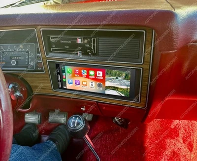 Android 15.0 Carplay For 1976-1980 Dodge Aspen Car Stereo Radio WIFI GPS Navi - Image 1 of 4