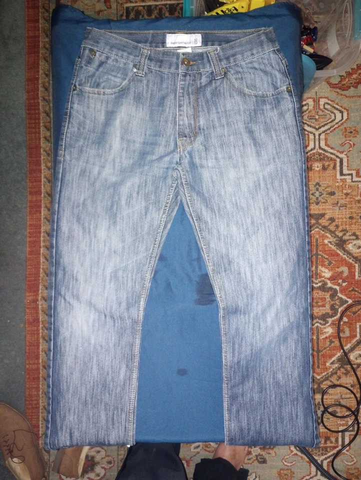 Paper Denim Cloth Men's Jeans Size 32x32 - Image 1 of 2