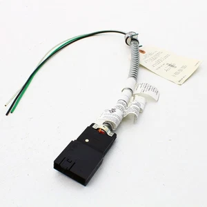 Hubbell 1 Ft Male Extender Cable 18" Leads 111 Connexion System CEXT111MWL01XP - Picture 1 of 5