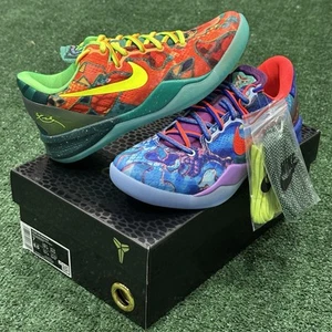 2025 Nike Kobe VIII 8 Protro 'What The Kobe' HM9621-900 Size 7 Men 8.5W IN HAND - Picture 1 of 13