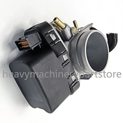 Unidad de carrocería del acelerador de 4 cilindros para SAAB 9-5 modelo 2,3 L 2004-2009 00761610 Foto 1 de 4