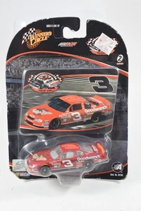 Dale Earnhardt Sr #3 Taz 2000 RCR Museum 2004 Winner's Circle NASCAR 1/64 - Picture 1 of 6