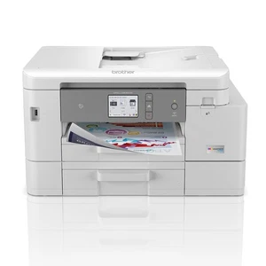Brother INKvestment Tank MFC-J4535DW All-in-One Color Inkjet Printer - Picture 1 of 9
