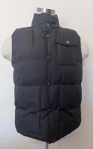 North 40 N40 Gear Herren Puffer Weste Größe M schwarz - Bild 1 von 7