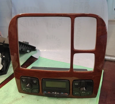 00-06 梅赛德斯 W220 S55 CL55 AMG 交流电空调加热器 气候控制 2208300985 原始设备制造商 — 第 1/4 张图片