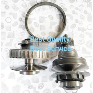 1 SET K313 CVT Transmission Chain Belt Pulley Set For Toyota - Picture 1 of 2