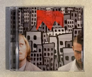 Themselves - CrownsDown (CD, 2009, Anticon Records) Underground Hip-Hop - Mint - Bild 1 von 5