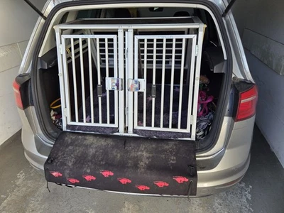 Hundebox Schmidt Doppelbox - Bild 1 von 4