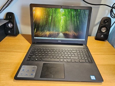 15" Dell Inspiron 5559 Core i5-6200U 2.3GHz 8GB 480GB SSD Windows 10 Laptop - Image 1 of 4