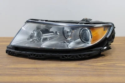 Conjunto de lámpara halógena del lado del conductor Lincoln MKZ LH 2010-2012 OEM🌹 Foto 1 de 4