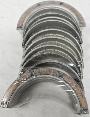 Juego de rodamientos principales Mahle MS-2091P Chevy/GMC 1982-2002 V8 6,2/6,5 L diésel Foto 1 de 2