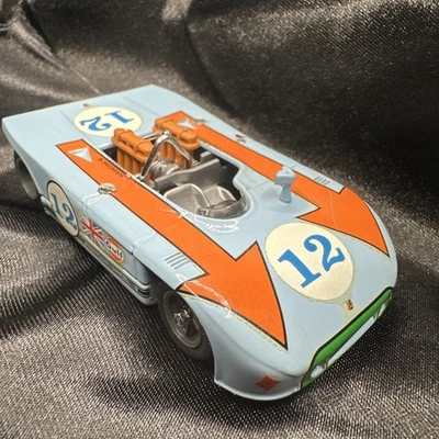MEJOR MODELO 1/43 PORSCHE 908/03 Targa Florio 1970 resina raro #12 se envía desde EE. UU. Foto 1 de 4