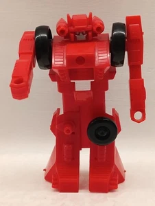 Diaclone Buggy Powered Convoy Red Takara Gig OG Transformes - Foto 1 di 6