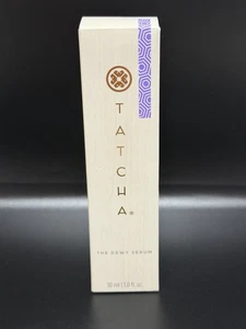 TATCHA The Dewy Serum Suero Rellenador y Suavizante 30 ml Nuevo en Caja - Imagen 1 de 7