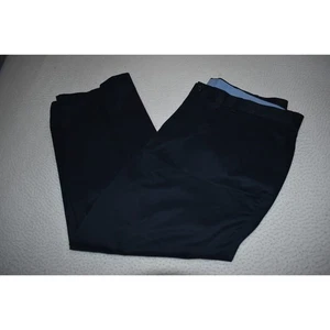 Brooks Brothers Pants Mens Size 40 x 27 Advantage Clark Chinos Khaki Cotton Blue - Picture 1 of 5