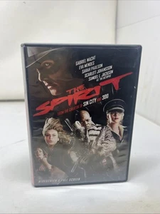 The Spirit (DVD, 2008) - Picture 1 of 3