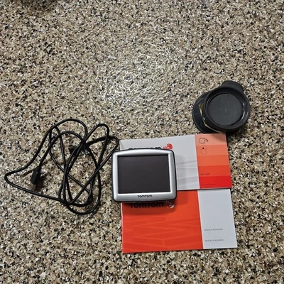 Tomtom One  3.5" GPS N14644 & Charger Bundle. Tested.  - Image 1 of 3