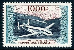 FRANCIA 1954 COMO NUEVO NH #C32, ¡PROVENZA!! J114 - Imagen 1 de 2