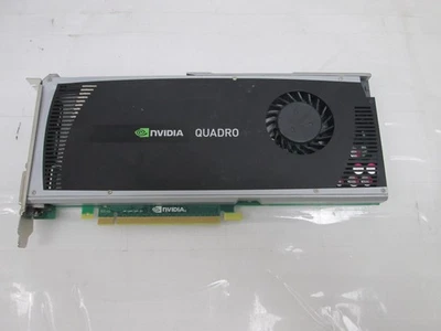NVIDIA QUADRO 4000 671137-01 GRAPHICS CARD - Image 1 of 4