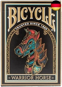 Bicycle Warrior Horse - Bild 1 von 6