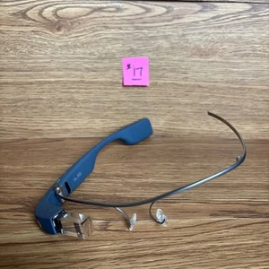 Google Glass Enterprise Edition Device, Slate Navy - AS IS, FOR PARTS ONLY - 17 - Afbeelding 1 van 5