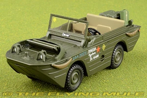 Eaglemoss 1:43 Jeep Amphibian Soviet Army - Picture 1 of 8