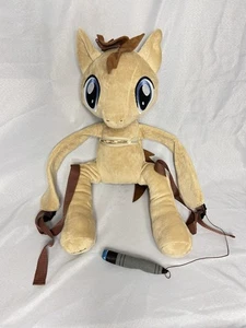 plush My little pony G4 stuffie plushie Backpack - Picture 1 of 7